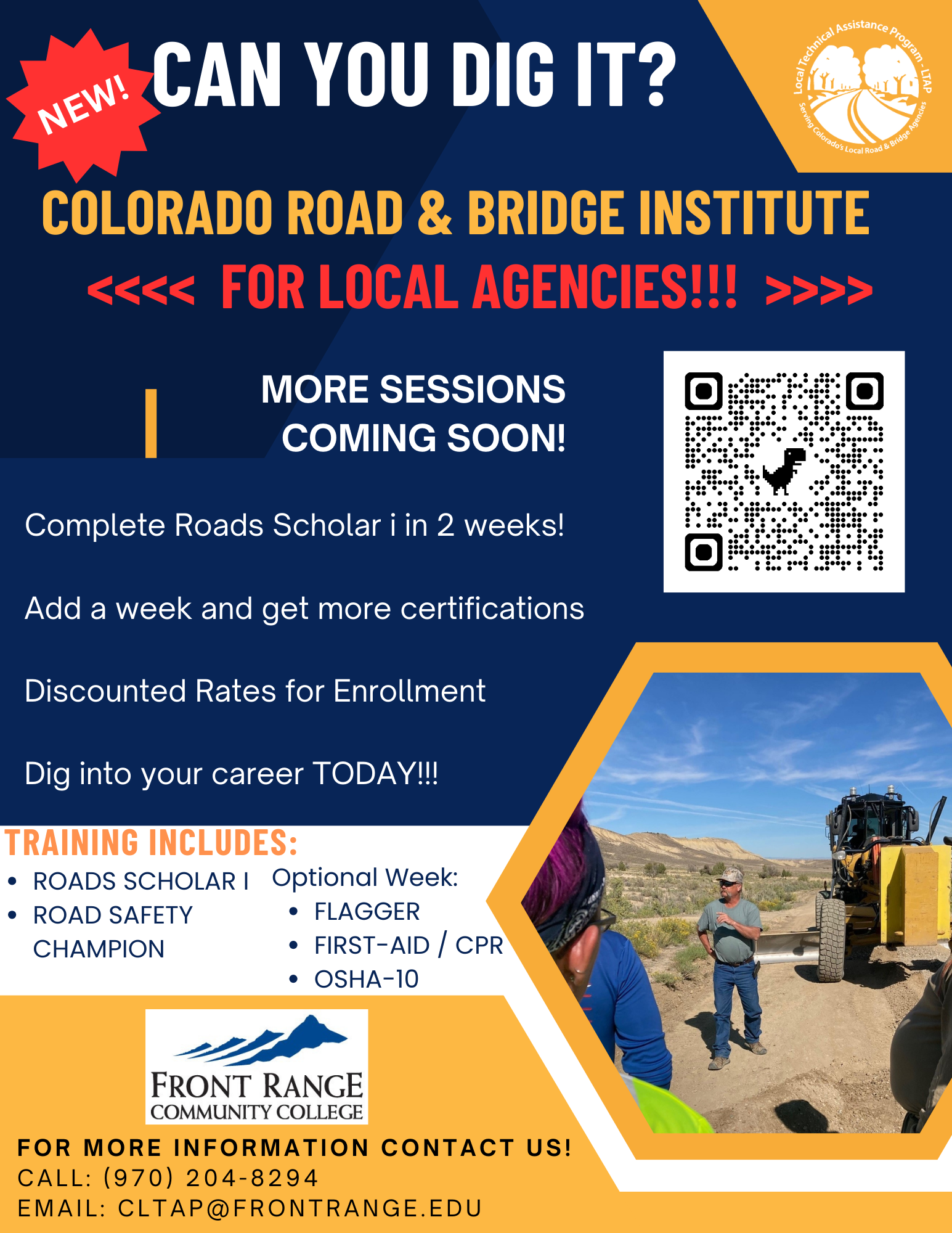 Roads Scholar promo